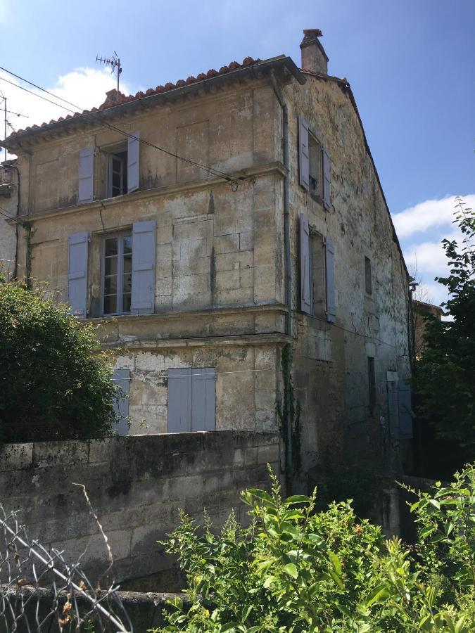 شقة Angouleme - Le Cocon المظهر الخارجي الصورة
